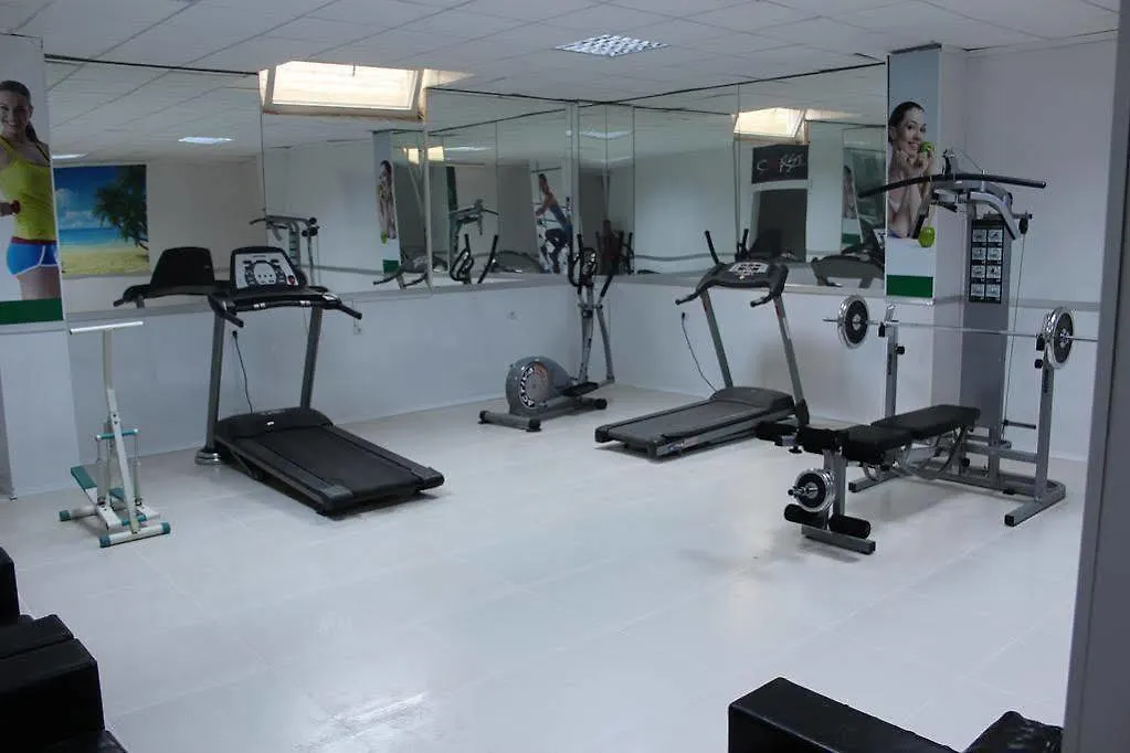 Hun Club Hotel Gokdere Antalya