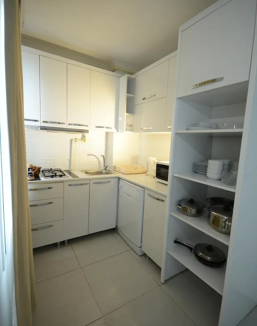 Hun Club Hotel Gokdere Aparthotel