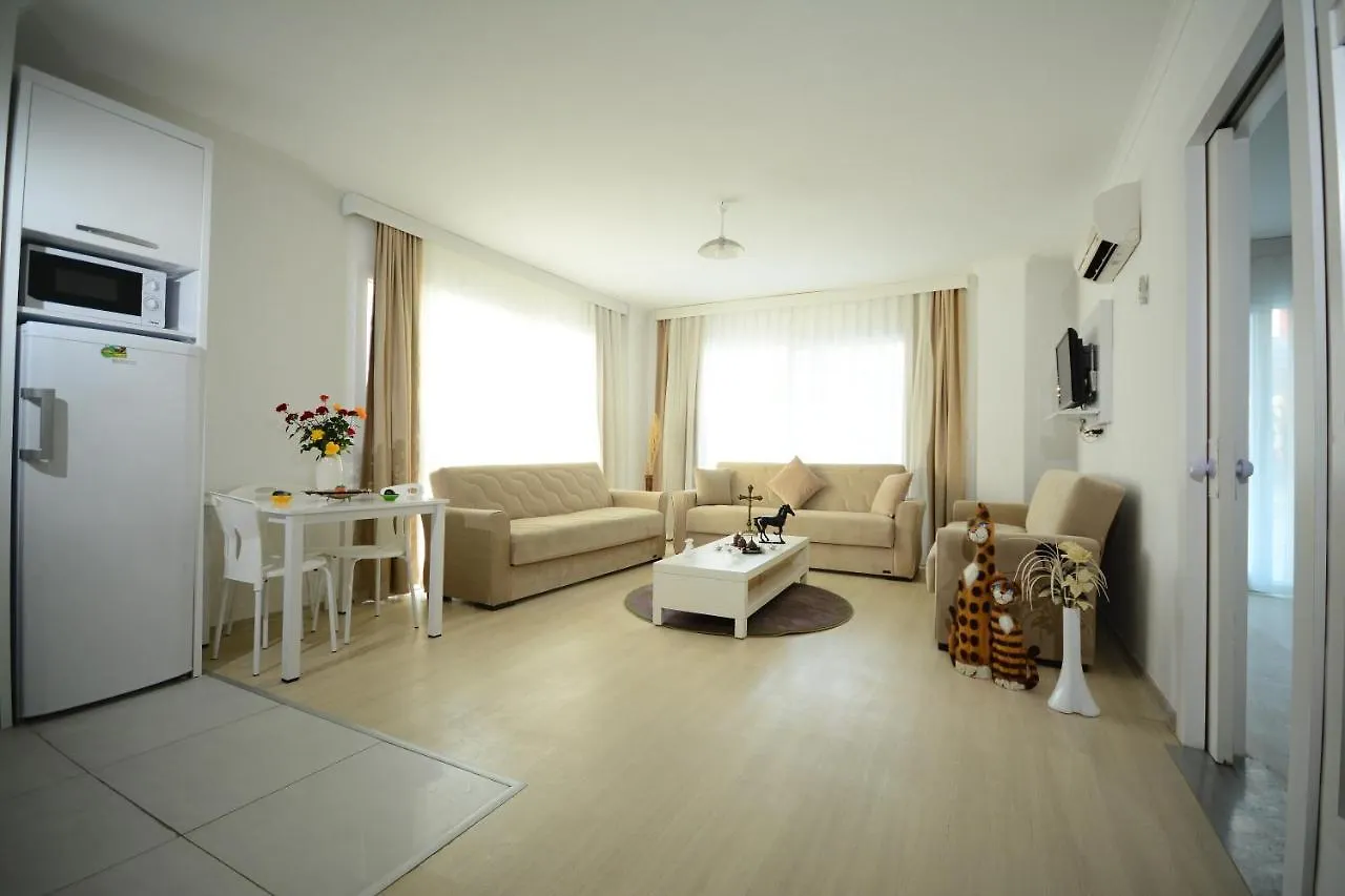 Hun Club Hotel Gokdere Aparthotel Antalya