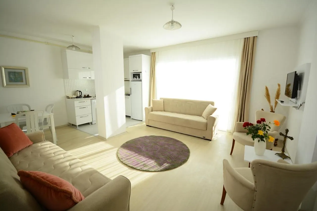 ** Aparthotel Hun Club Hotel Gokdere Turkey