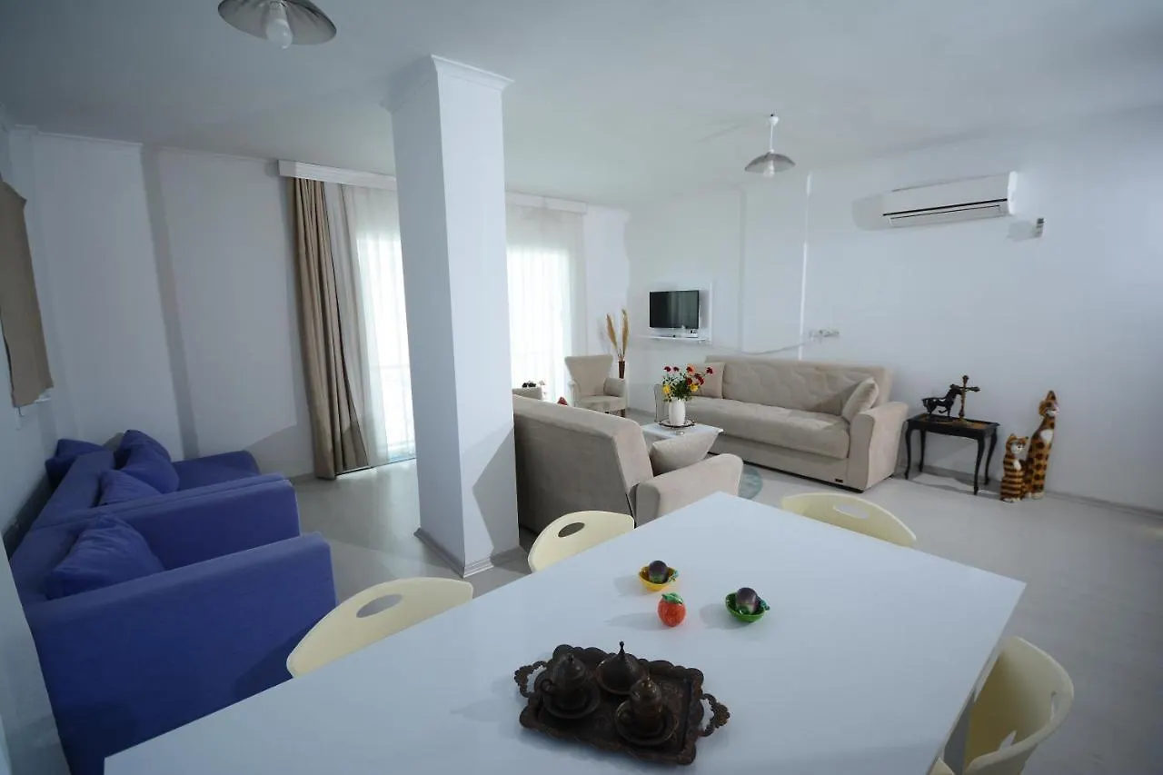 Hun Club Hotel Gokdere Aparthotel Antalya
