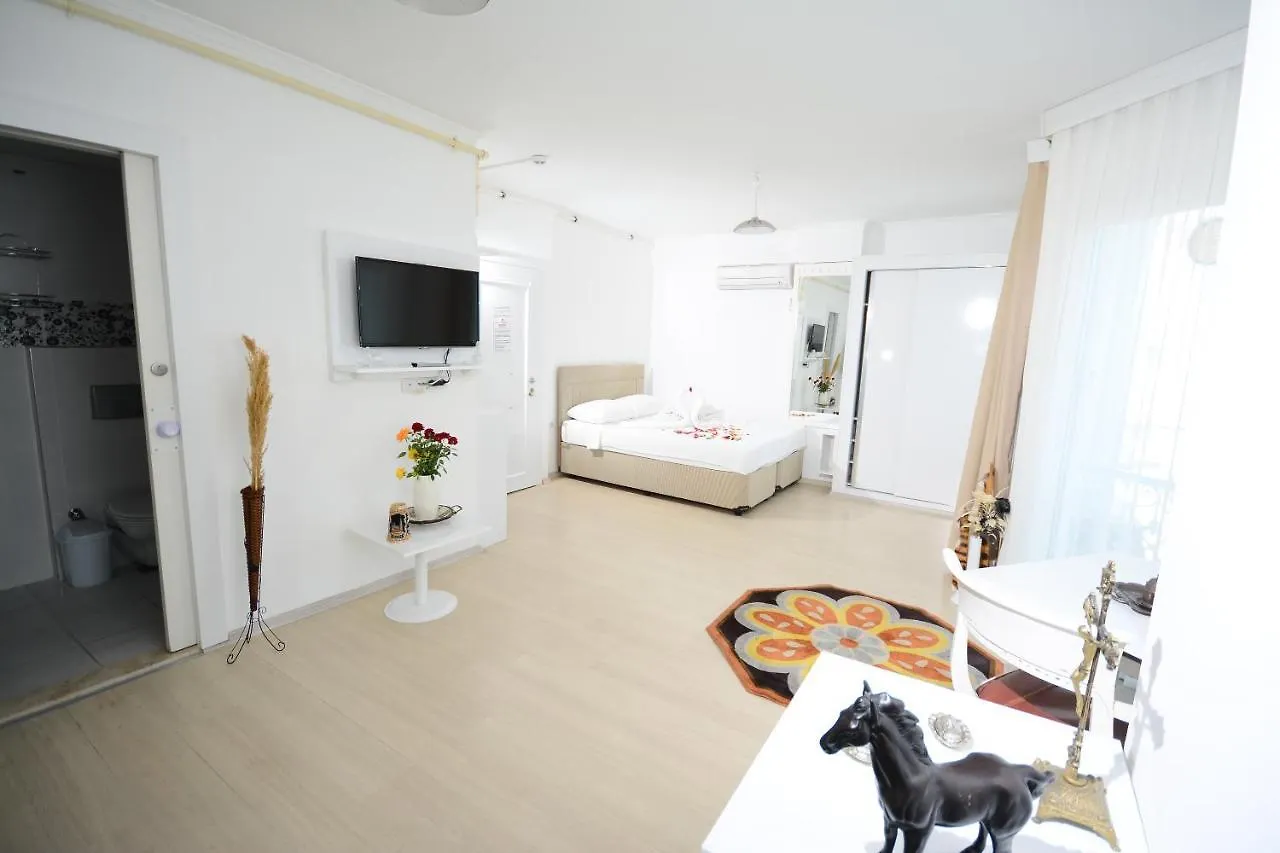 Hun Club Hotel Gokdere Turkey