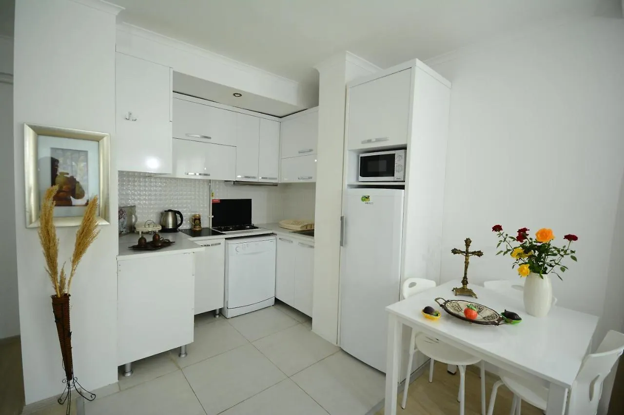 Hun Club Hotel Gokdere Antalya