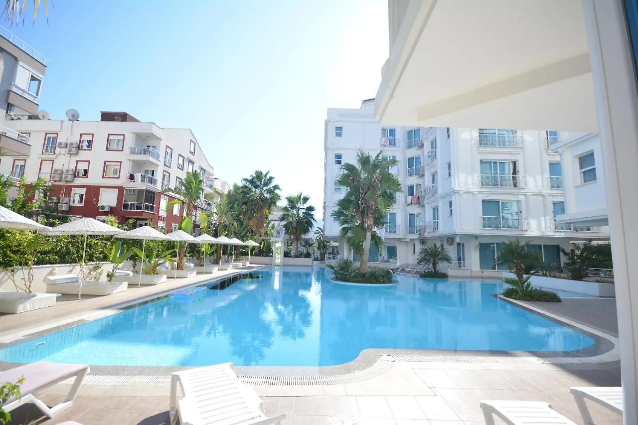 Hun Club Hotel Gokdere Turkey