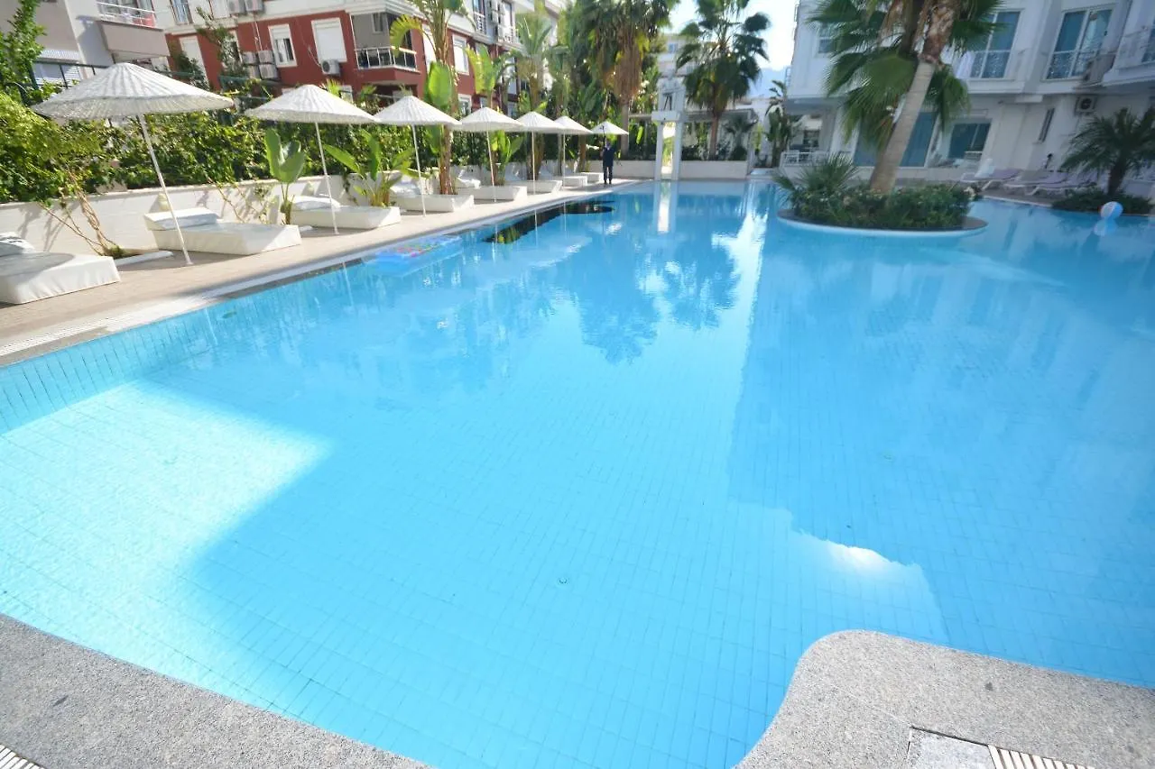 Hun Club Hotel Gokdere Turkey