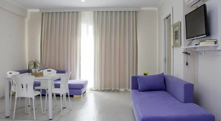 Aparthotel Hun Club Hotel Gokdere