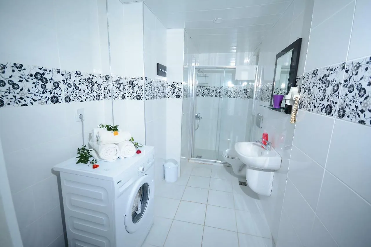 Hun Club Hotel Gokdere Antalya