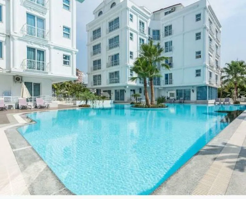 Aparthotel Hun Club Hotel Gokdere
