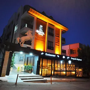 Отель Microyal
