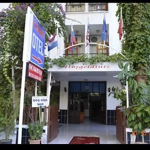 Отель Cemre