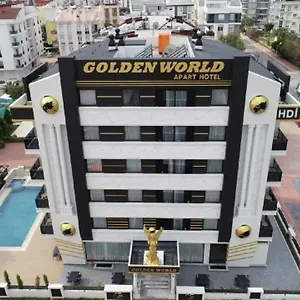 Appart hôtel Golden World, Antalya
