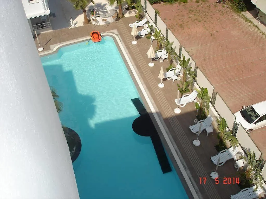 Aparthotel Hun Club Antalia 2*,