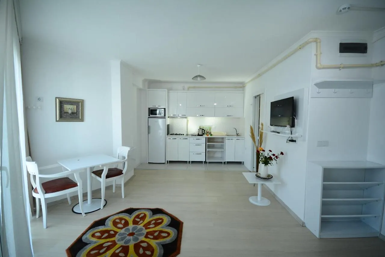 **  Aparthotel Hun Club Antalia Turchia