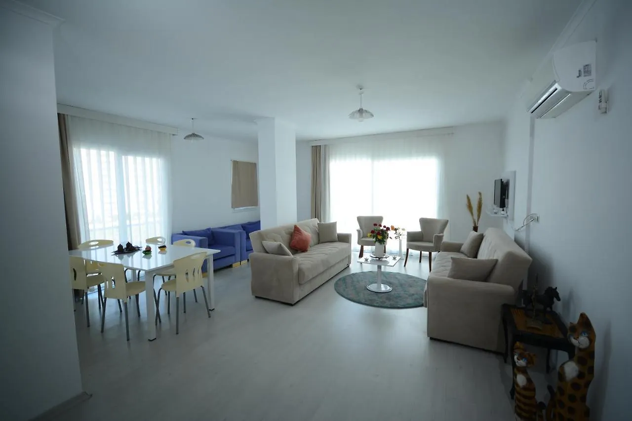 Aparthotel Hun Club Antalia
