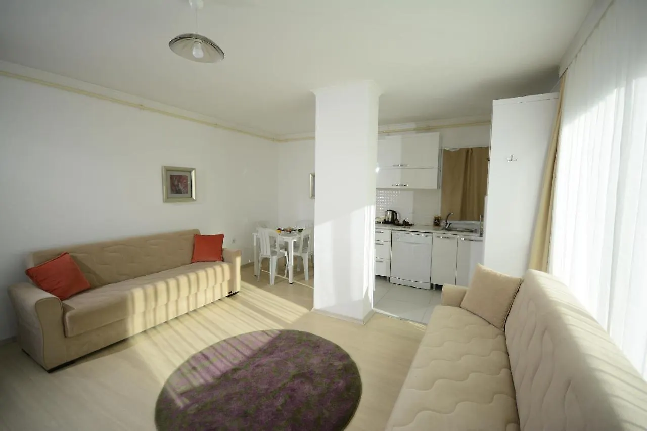 **  Aparthotel Hun Club Antalia Turchia