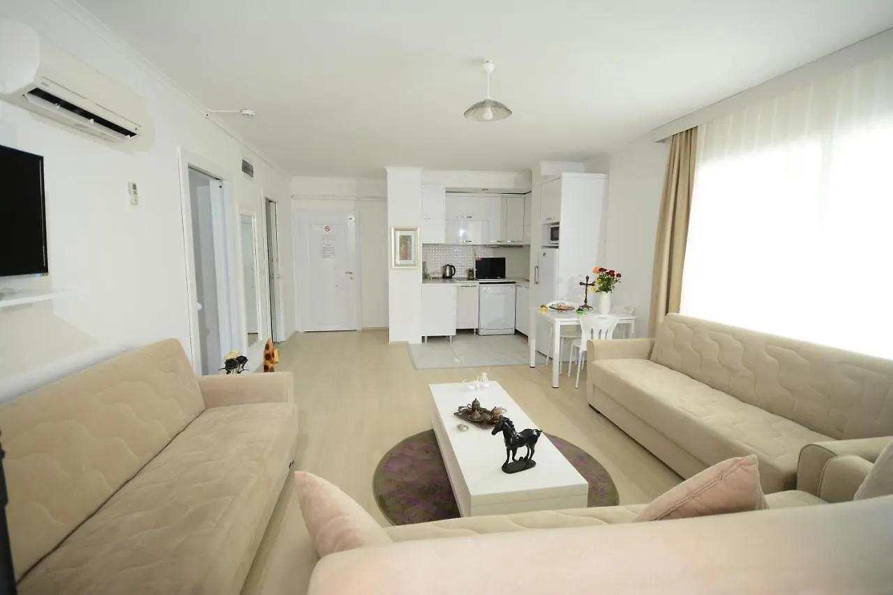 Aparthotel Hun Club Antalia Turchia