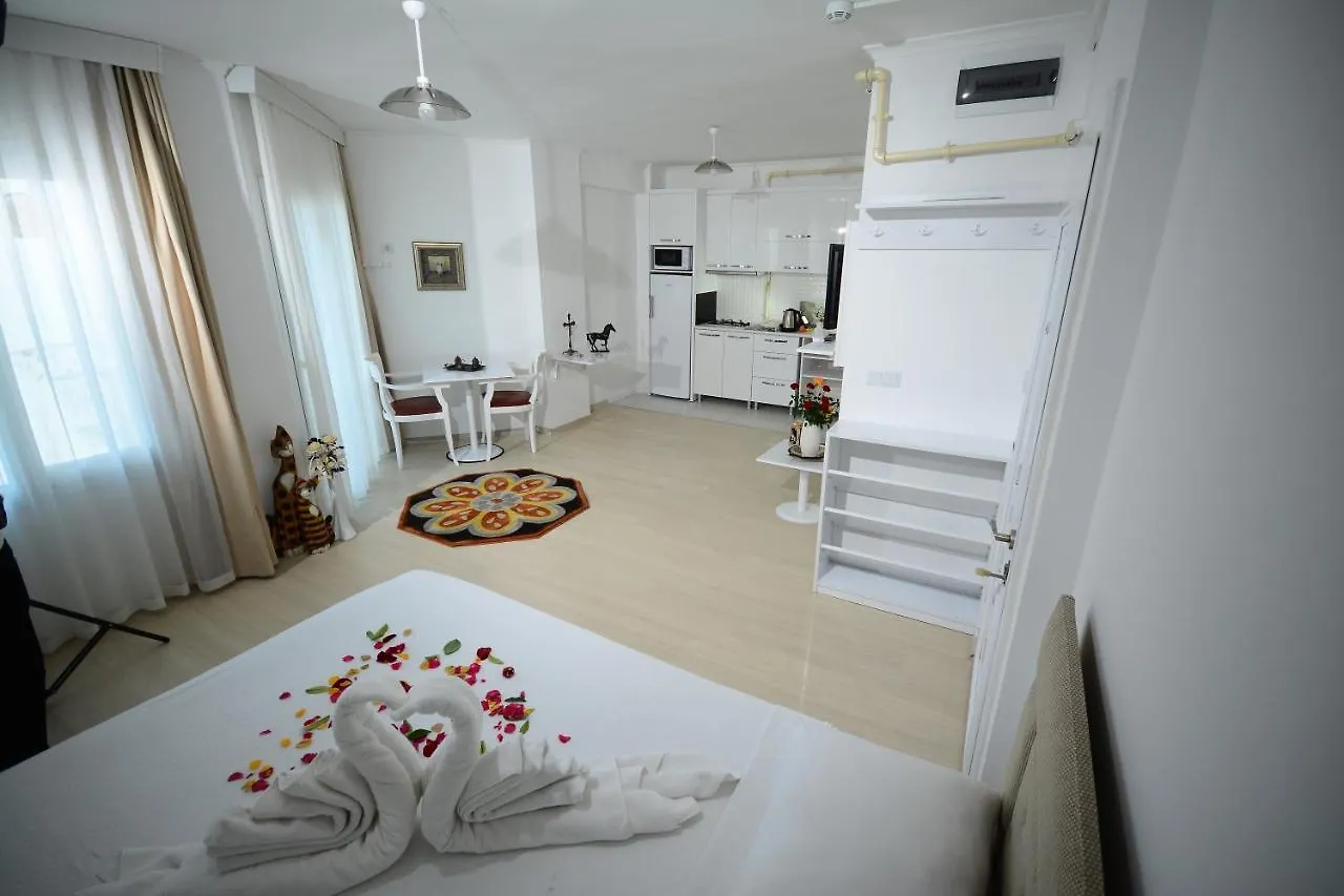 Aparthotel Hun Club Antalia