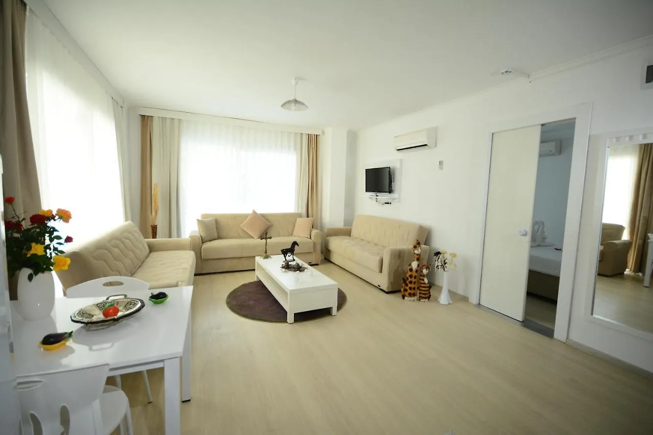 Aparthotel Hun Club Antalia