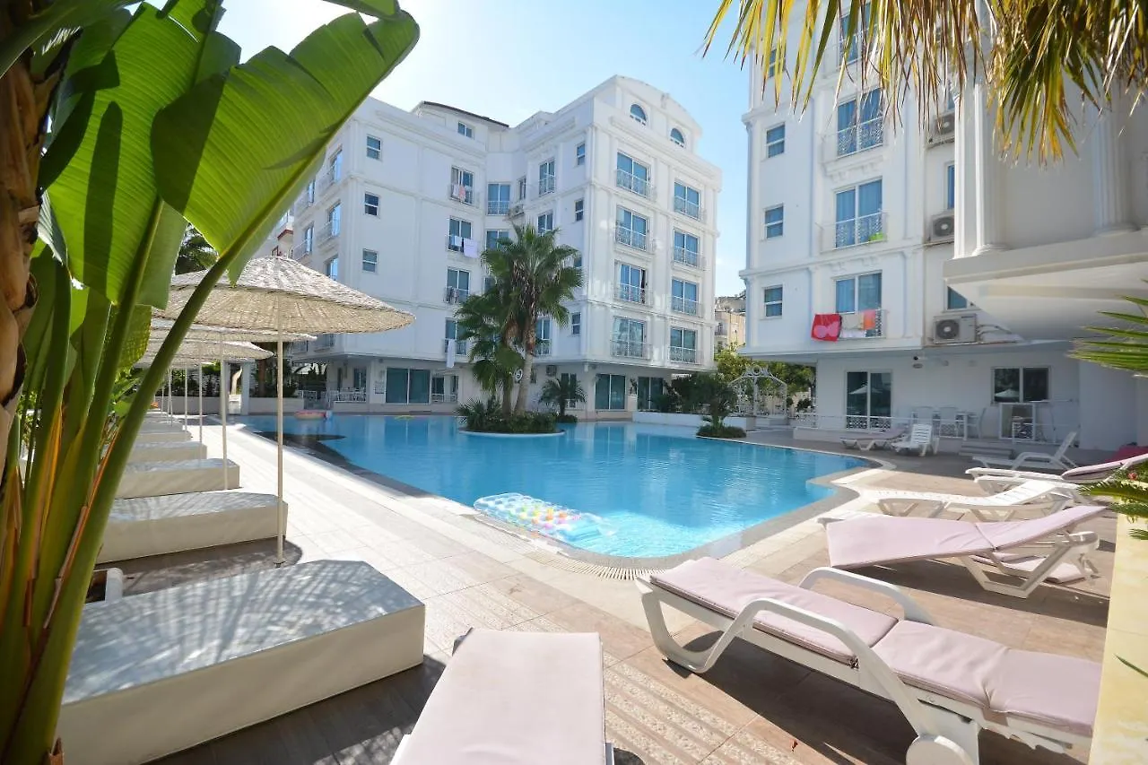 Aparthotel Hun Club Antalia 2*,