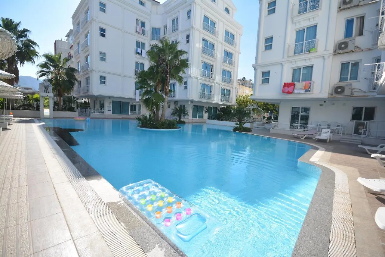 Aparthotel Hun Club Antalia
