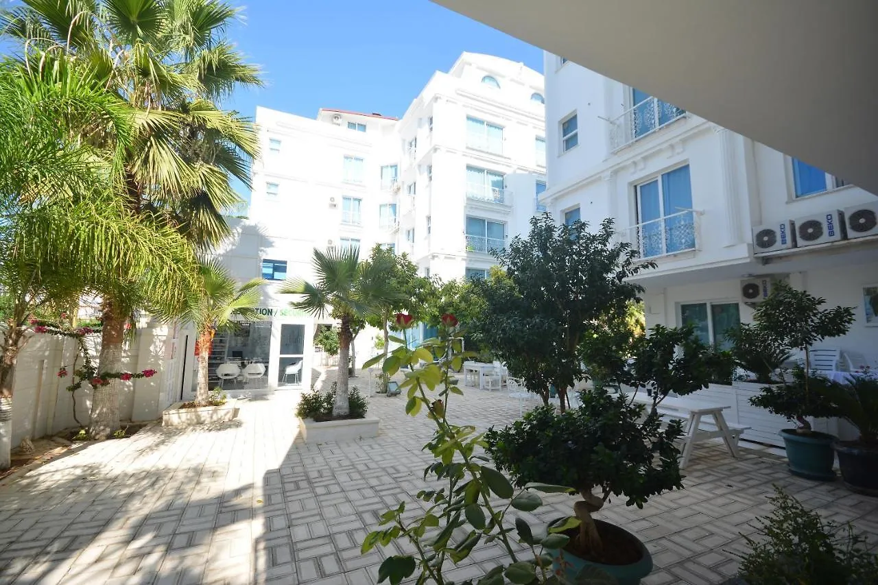 Aparthotel Hun Club Antalia