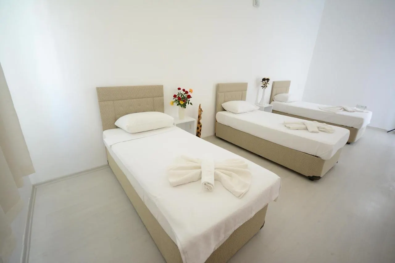 **  Aparthotel Hun Club Antalia Turchia