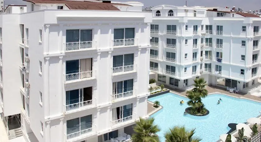 Aparthotel Hun Club Antalia