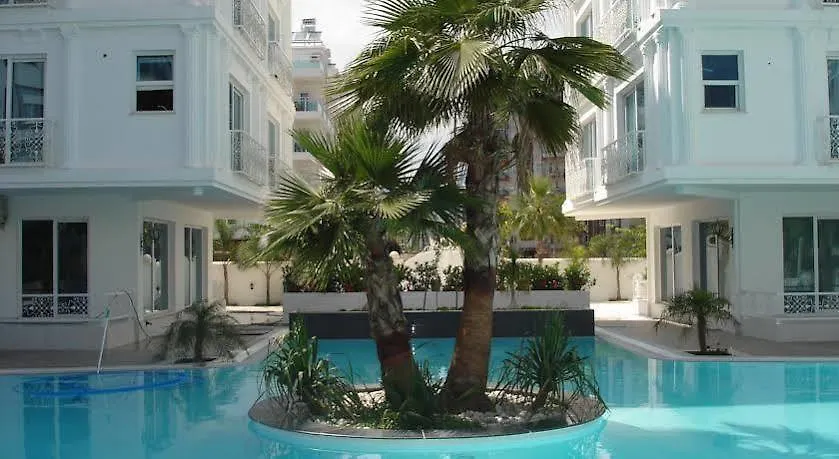 Aparthotel Hun Club Antalia