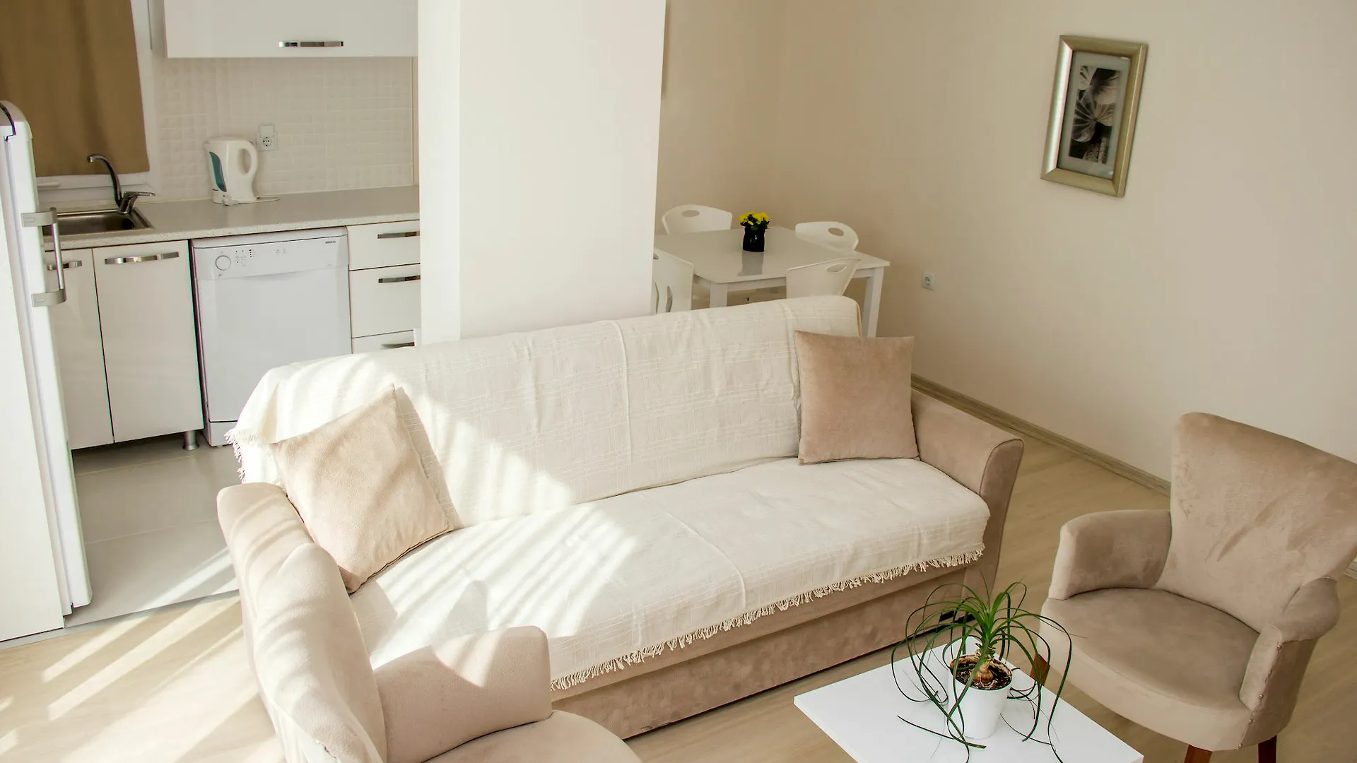 Aparthotel Hun Club Antalia
