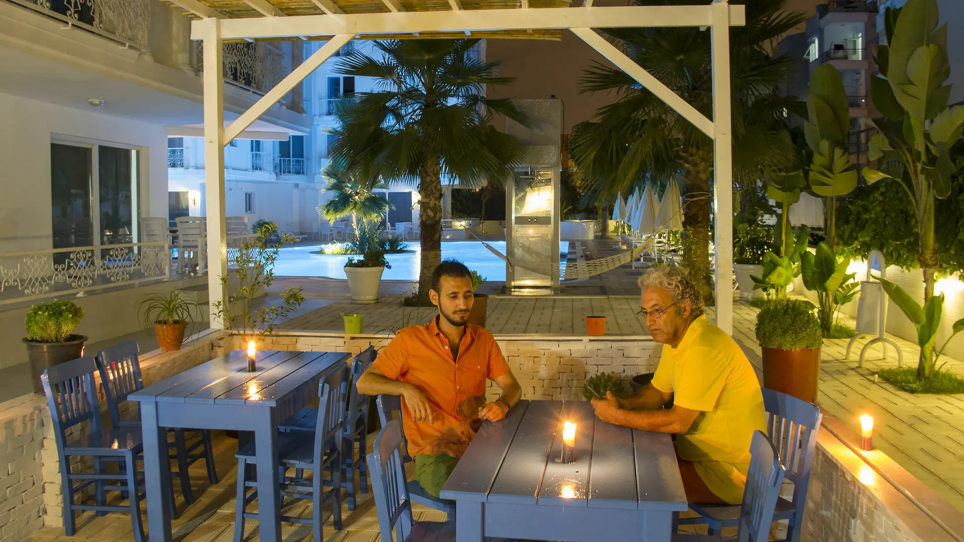 Aparthotel Hun Club Antalia