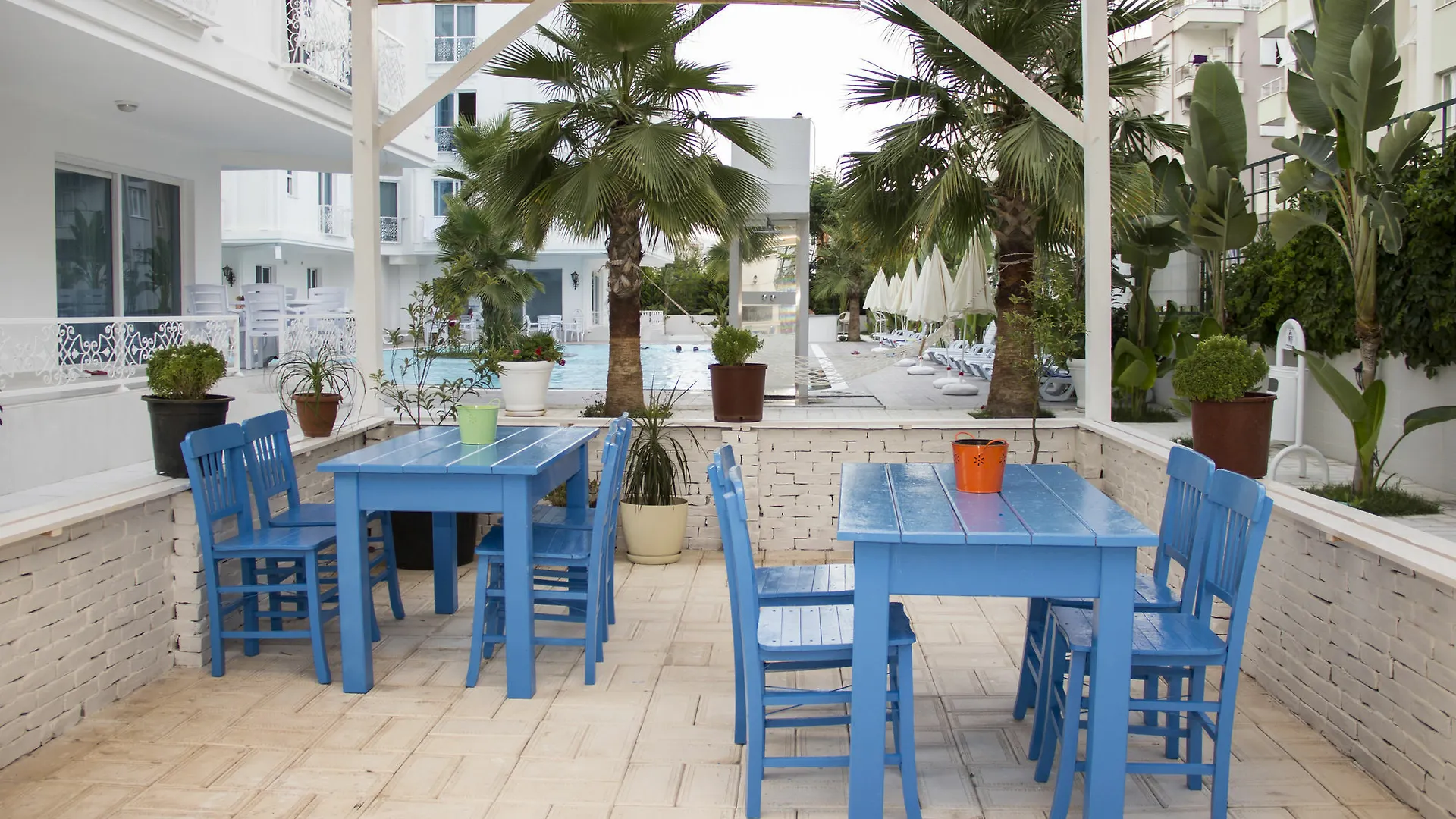 Aparthotel Hun Club Antalia Turchia