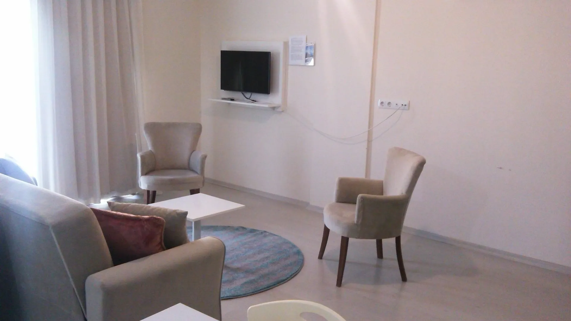 Hun Club Hotel Gokdere Апарт-отель Анталья