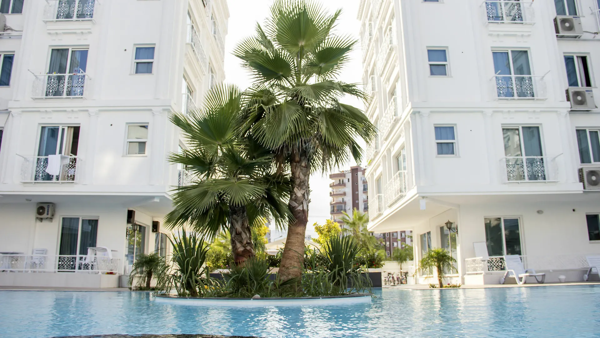 Апарт-отель Hun Club Hotel Gokdere